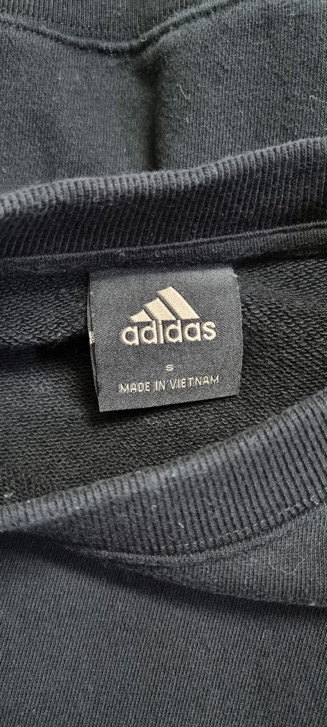 아디다스 릴렉스 오버사이즈 크루넥 맨투맨 S _ 공용,남성 상품이미지9