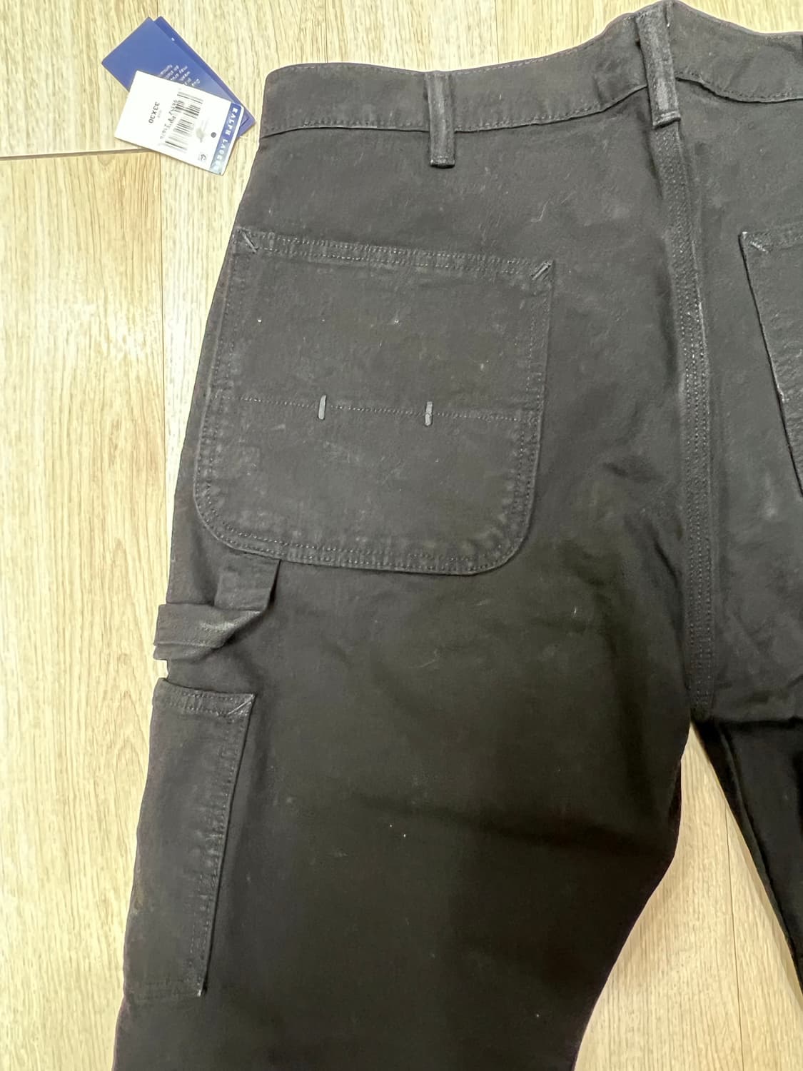 폴로 랄프로렌 카펜터 더블니 팬츠 33/30 새제품 판매합니다. 상품이미지7