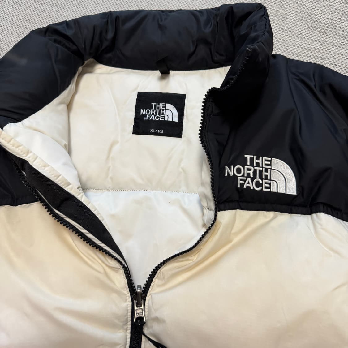 노스페이스 에코 눕시 패딩 상품이미지2