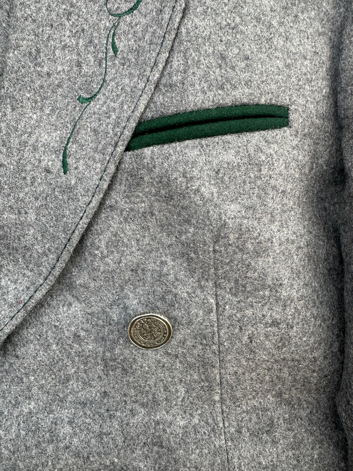 오스트리안 티롤 울 자켓 상품이미지5