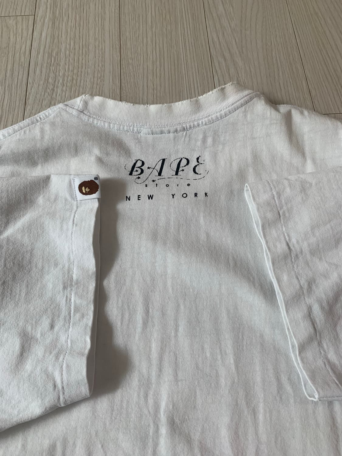 베이프(A Bathing Ape, BAPE)의 'NYC  뉴욕한정판 상품이미지8