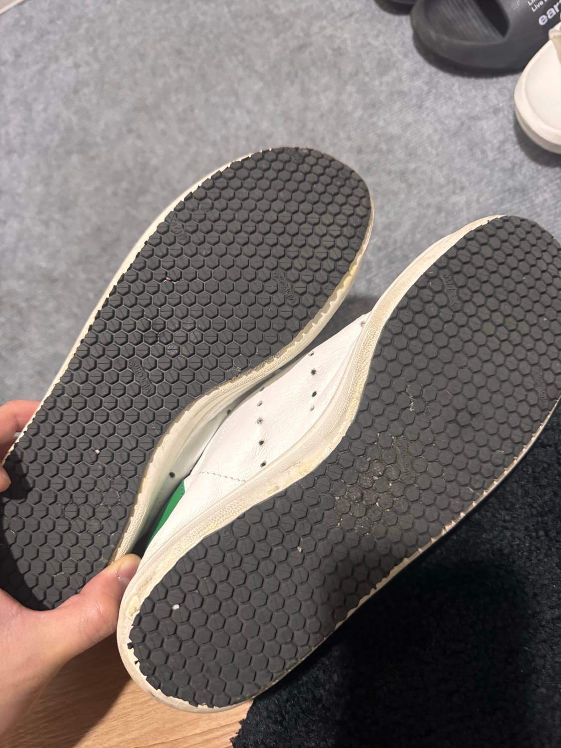 발렌시아가 스탠스미스 42 상품이미지3