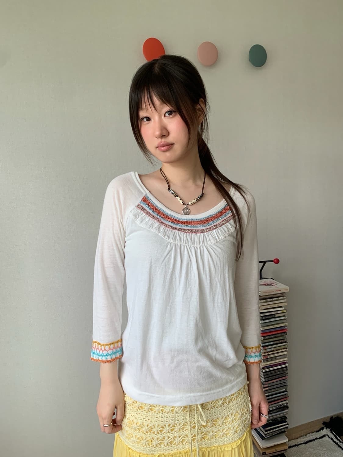 superhakka, crochet top 상품이미지1