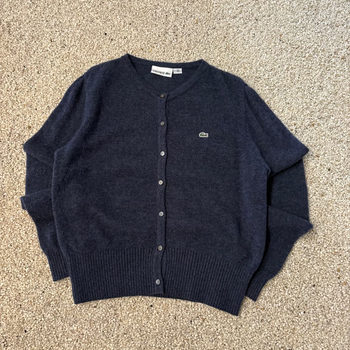 라코스테 가디건 상품이미지1