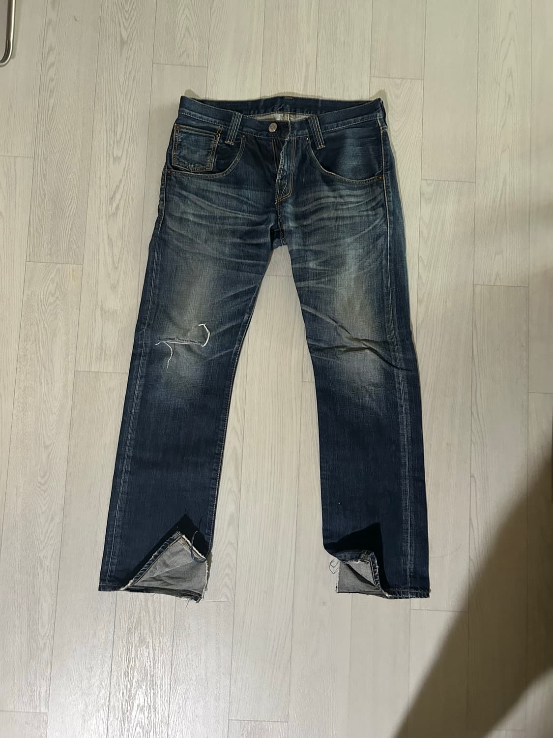 리바이스 505 레드탭 (33x33) 상품이미지1