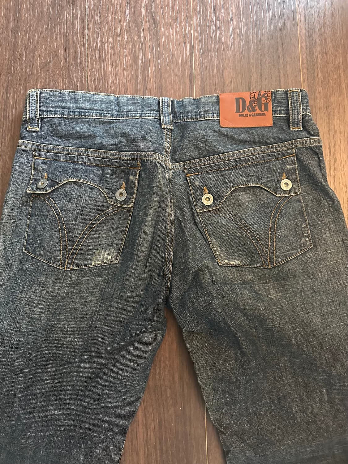 돌체앤가바나 D&G 데님팬츠 상품이미지3