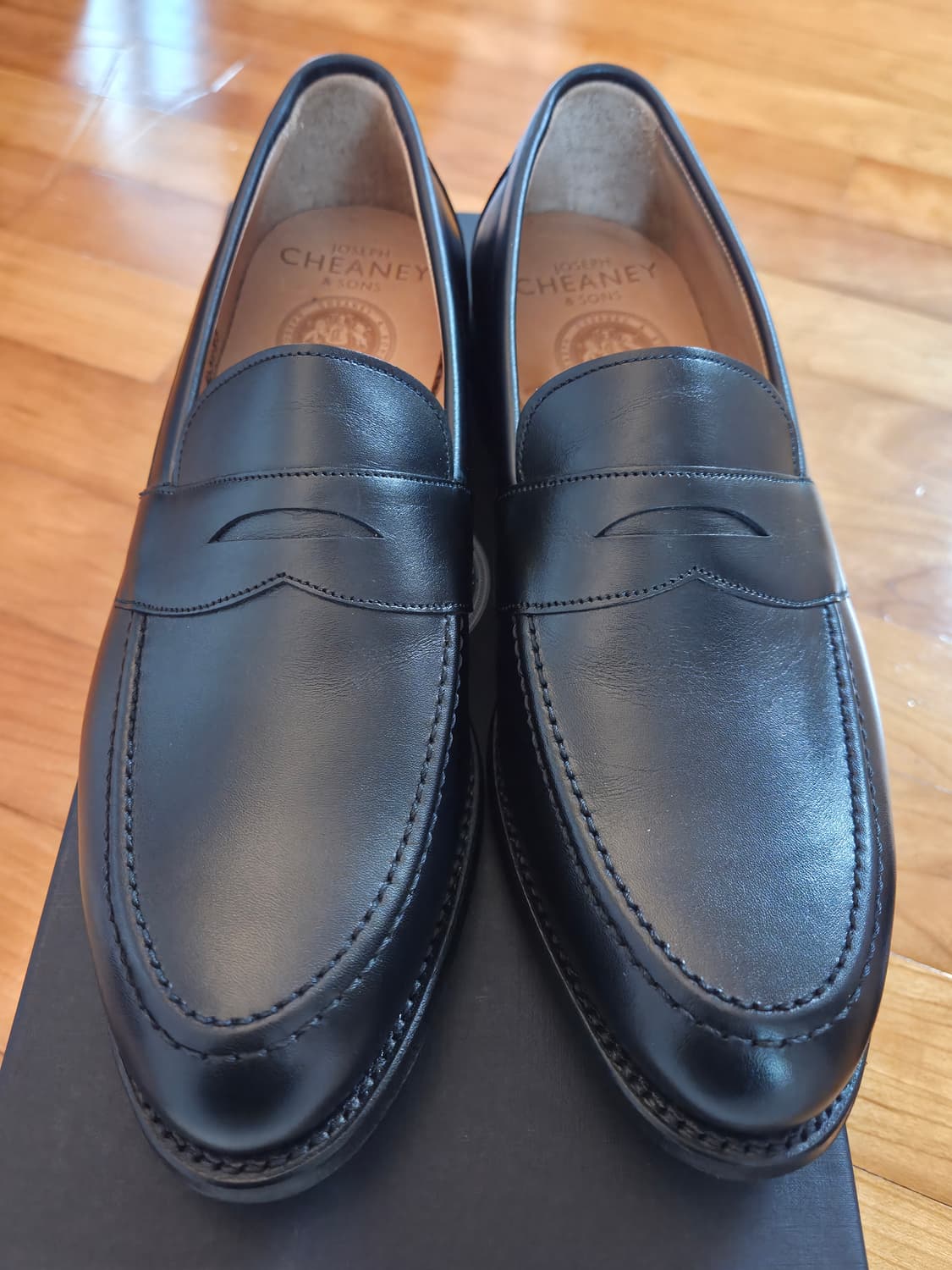 조셉치니 Hadley 로퍼 UK7 상품이미지1