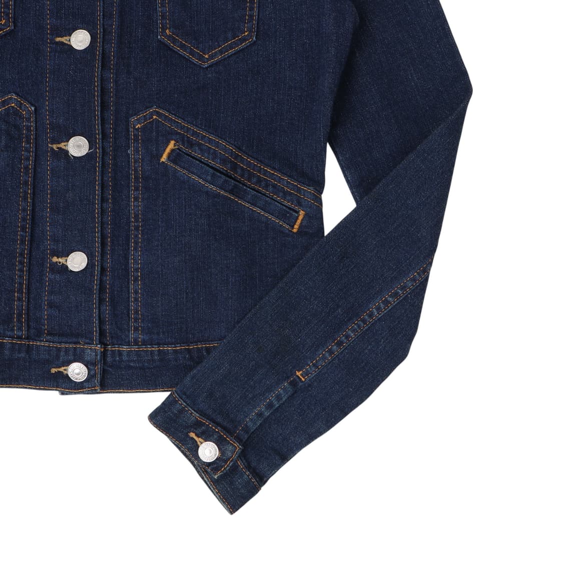 리바이스 멀티 포켓 라이더 데님자켓 상품이미지3