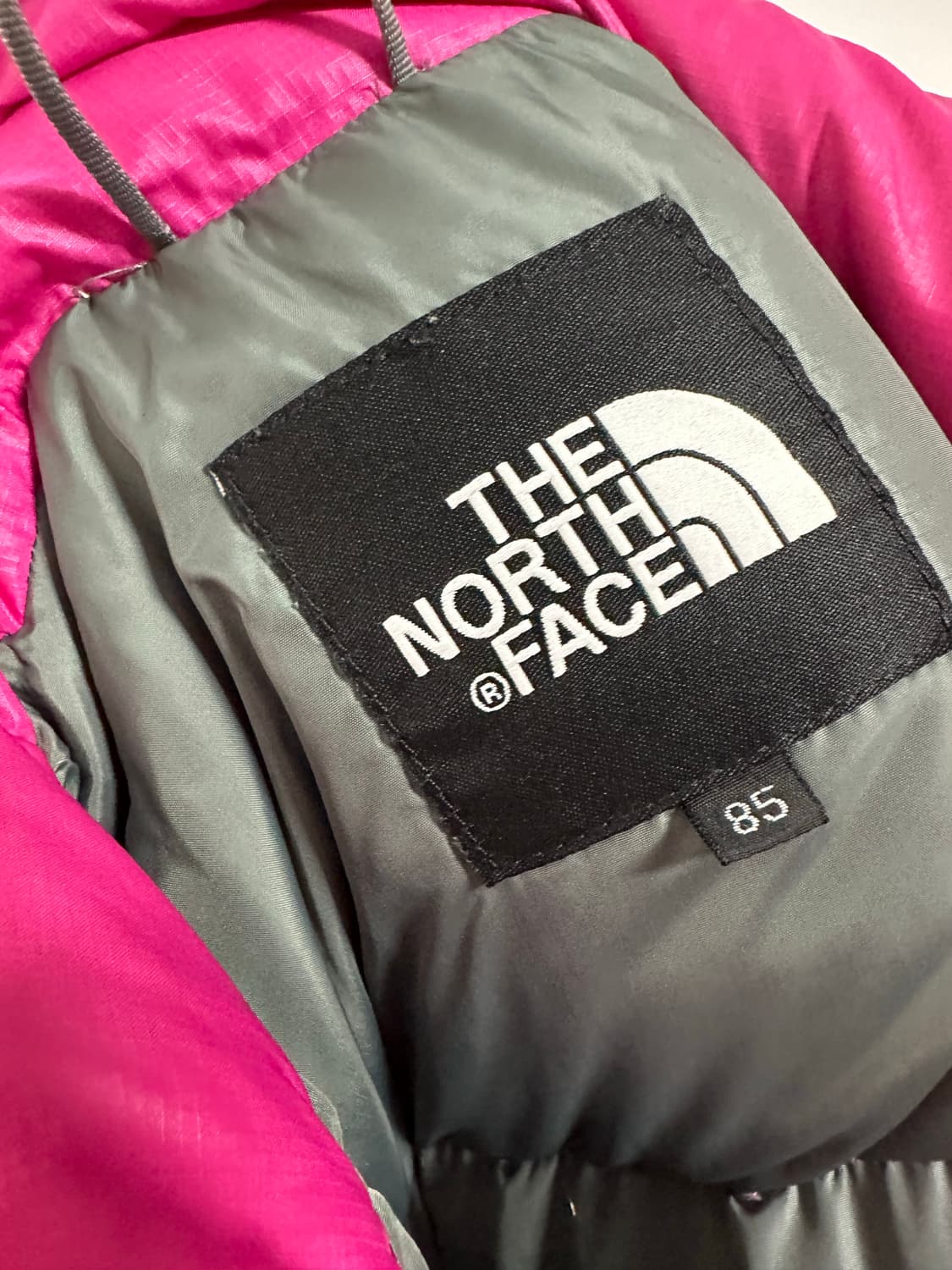 노스페이스 700 눕시 핑크 상품이미지4