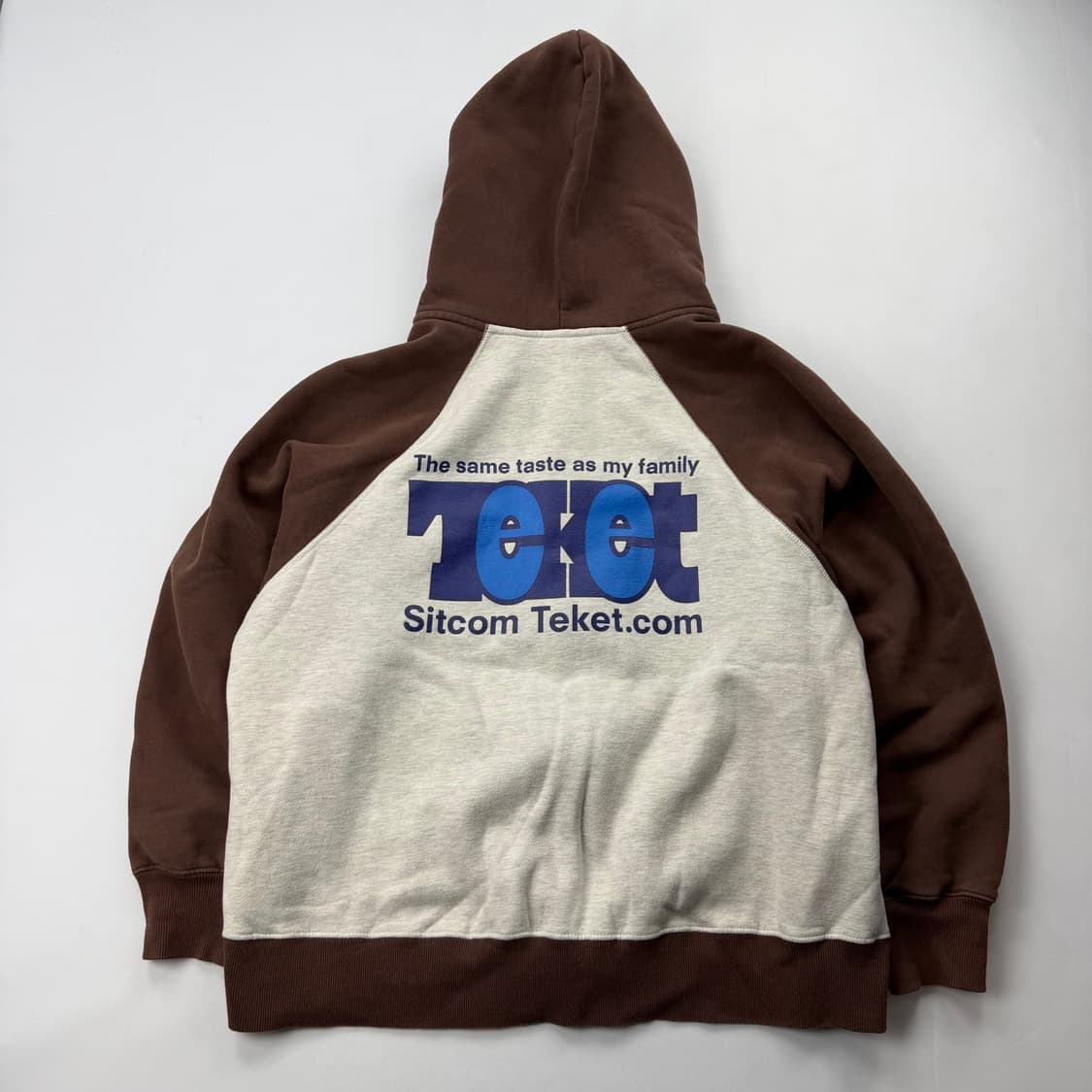 테켓 에피소드 후드 집업 상품이미지7