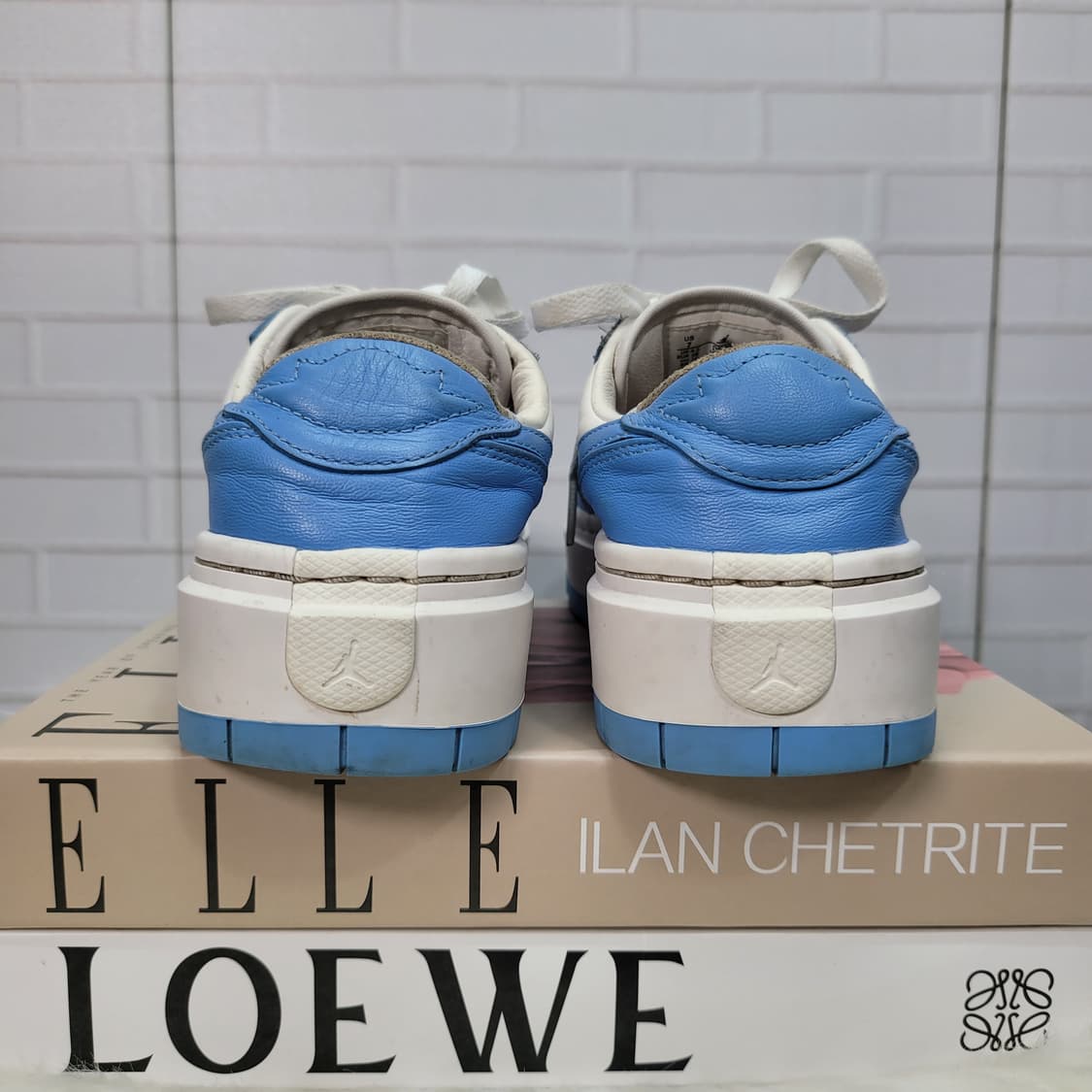 나이키 조던 1 엘리베이트 스니커즈 운동화 신발 240사이즈 상품이미지6