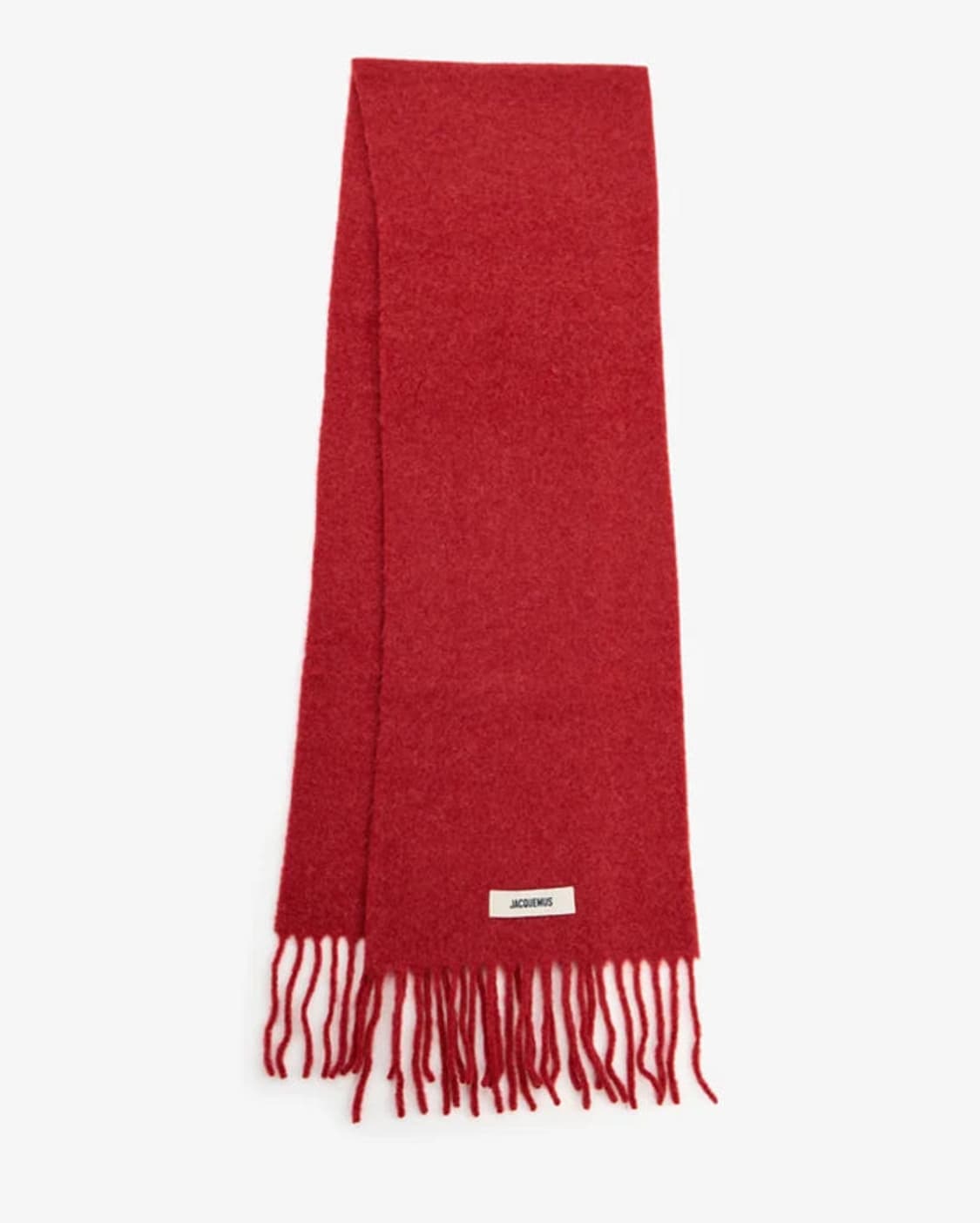 (새상품) 자크뮈스 머플러 상품이미지2