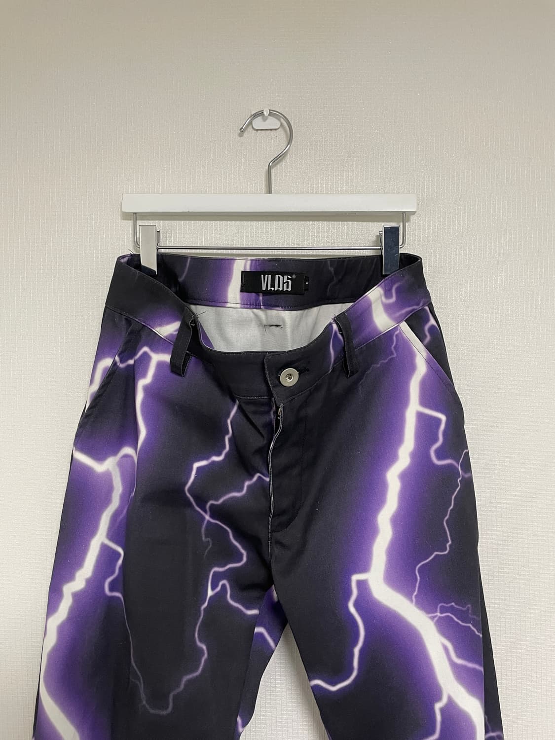VLDS electric pants 스트레이트핏 팬츠 상품이미지2