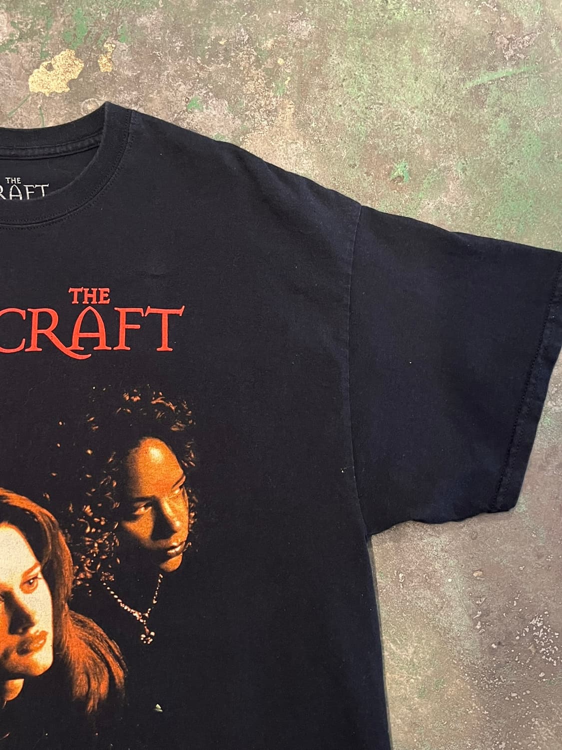 더 크래프트 The Craft 무비 티셔츠 2019 공식 머천다이즈 상품이미지4