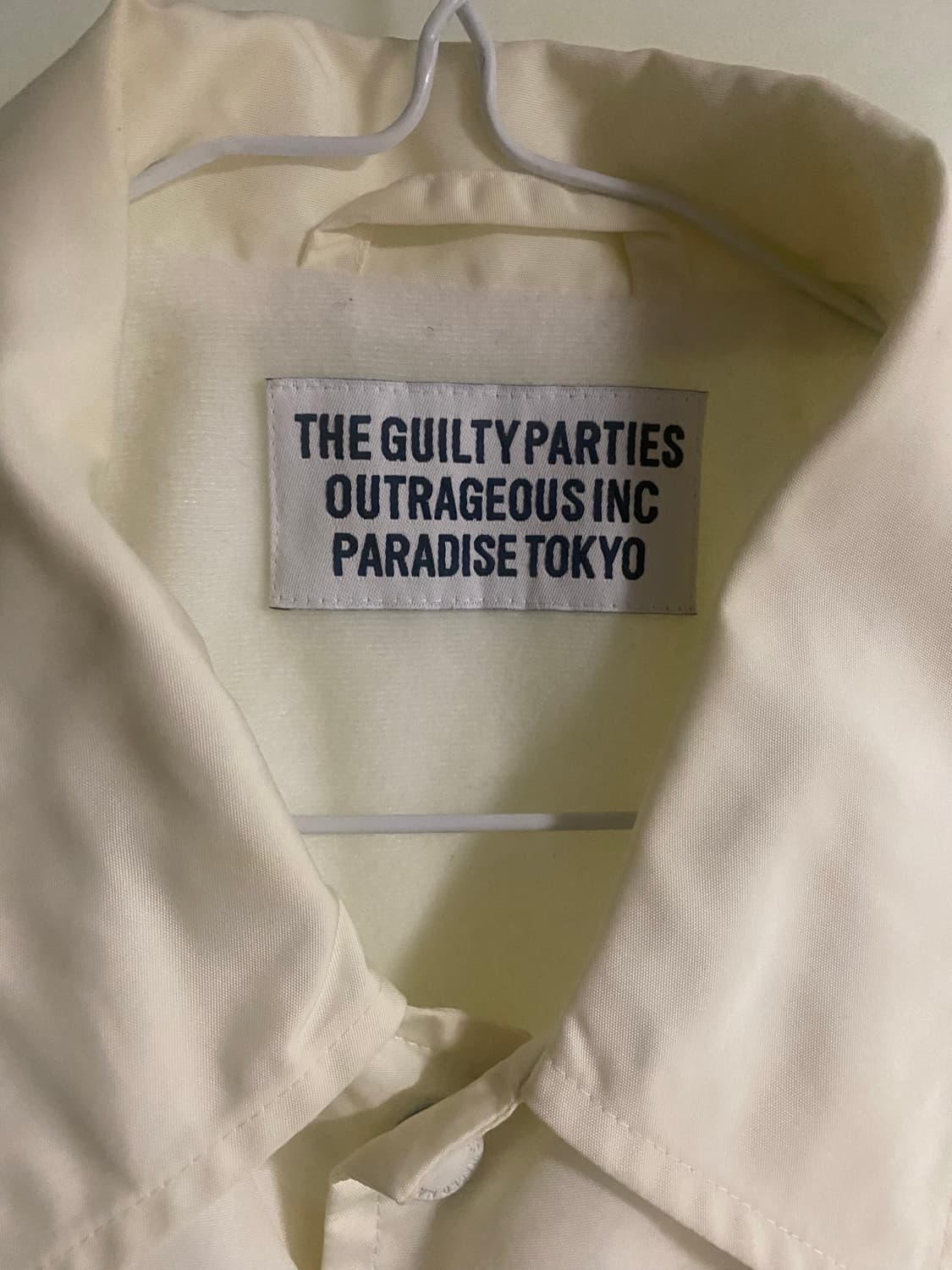 와코마리아 코치자켓 라지 상품이미지3