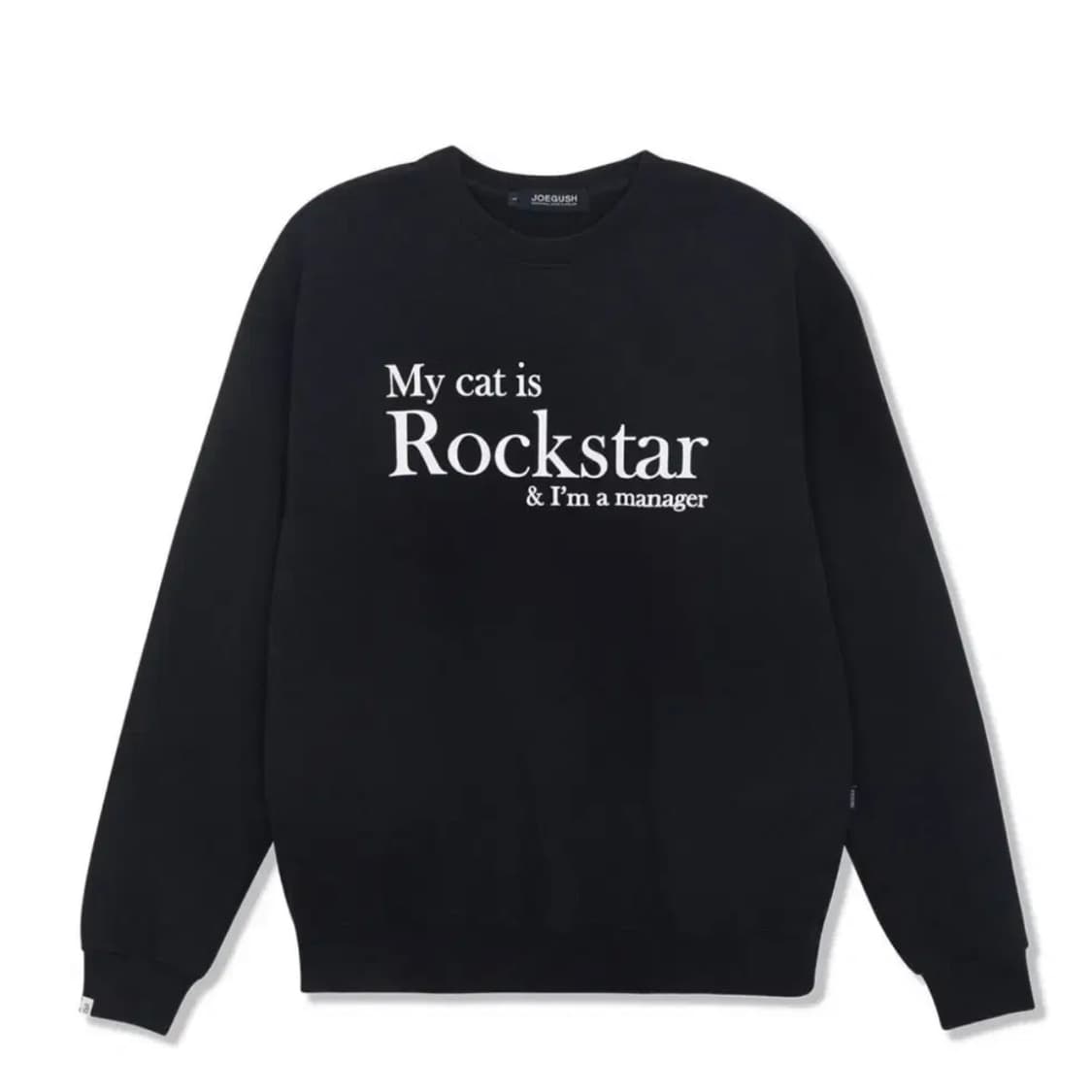 조거쉬 맨투맨 상품이미지1