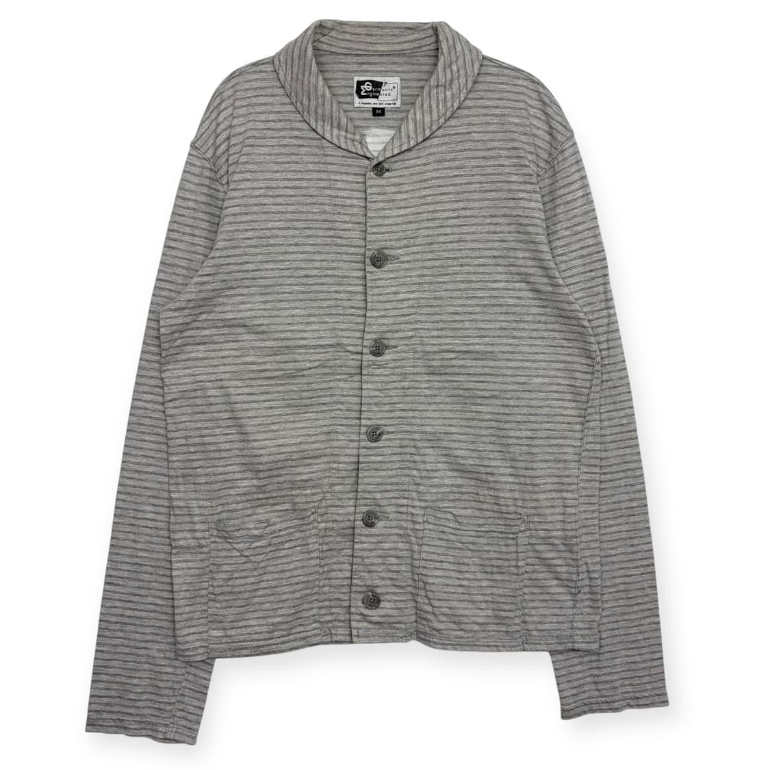 엔지니어드 숄카라 가디건 자켓 상품이미지1