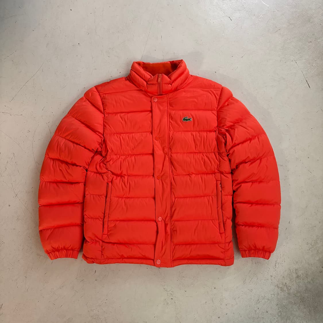 라코스테 빈티지 구스다운 패딩 XL 상품이미지1
