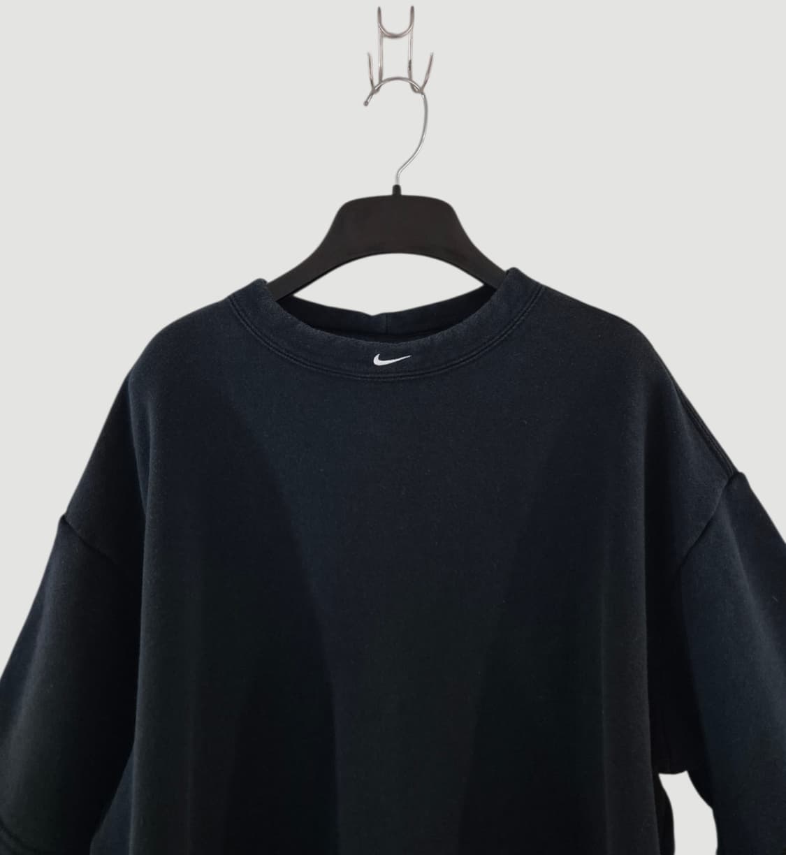 [L]나이키 빈티지 서카 프렌치 반팔티 오버핏 Men 상품이미지1