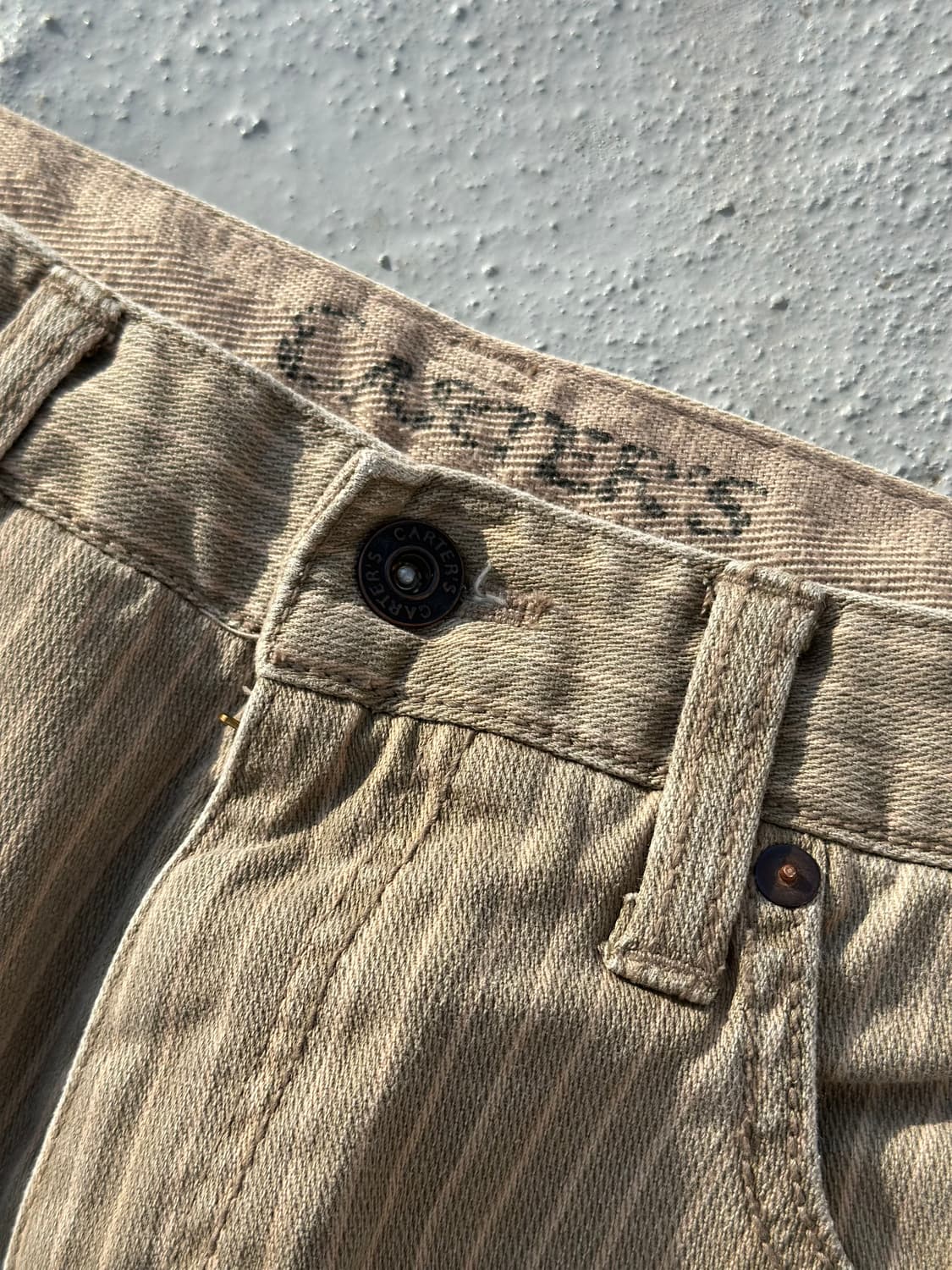 JPN Carter's 카터스 플레어핏 팬츠 상품이미지2