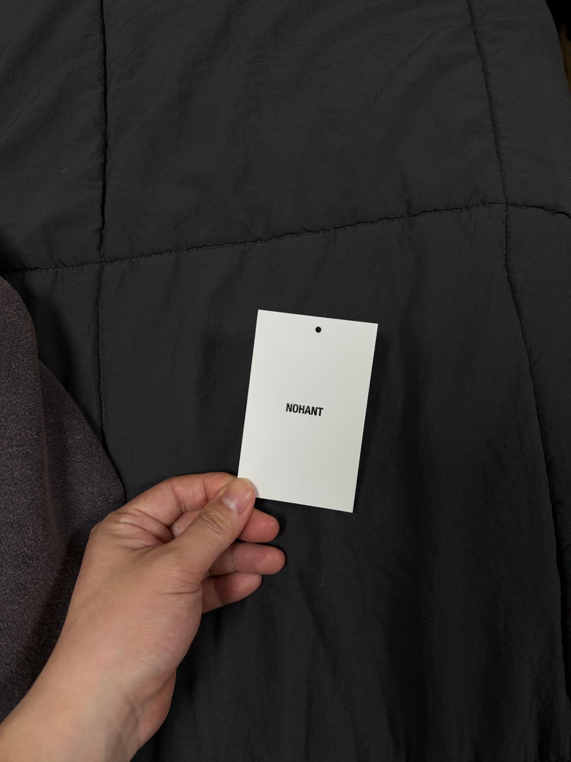 노앙 워싱 후드집업 m 상품이미지3