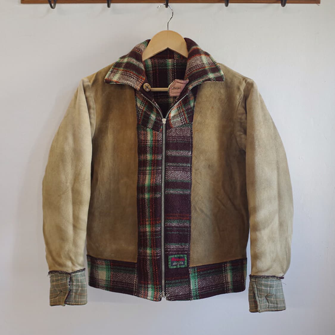 1940’s Chippewa Woolen Mills Wool Jacket 상품이미지9