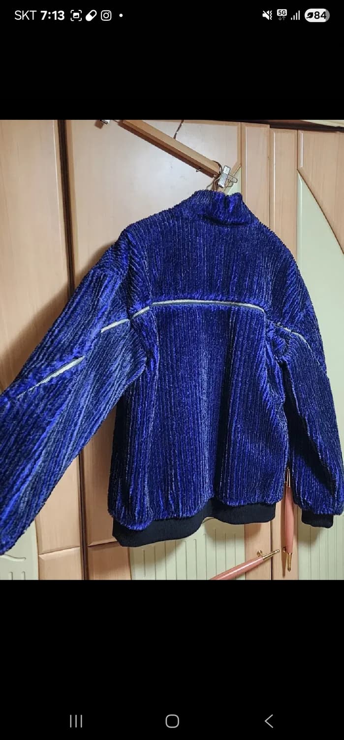 쎄르페 sserpe 퍼 자켓 상품이미지2