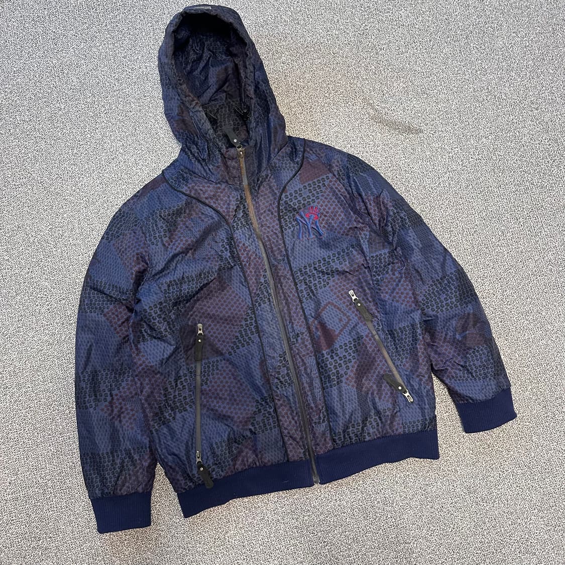 MLB 뉴욕 양키스 점퍼 상품이미지1