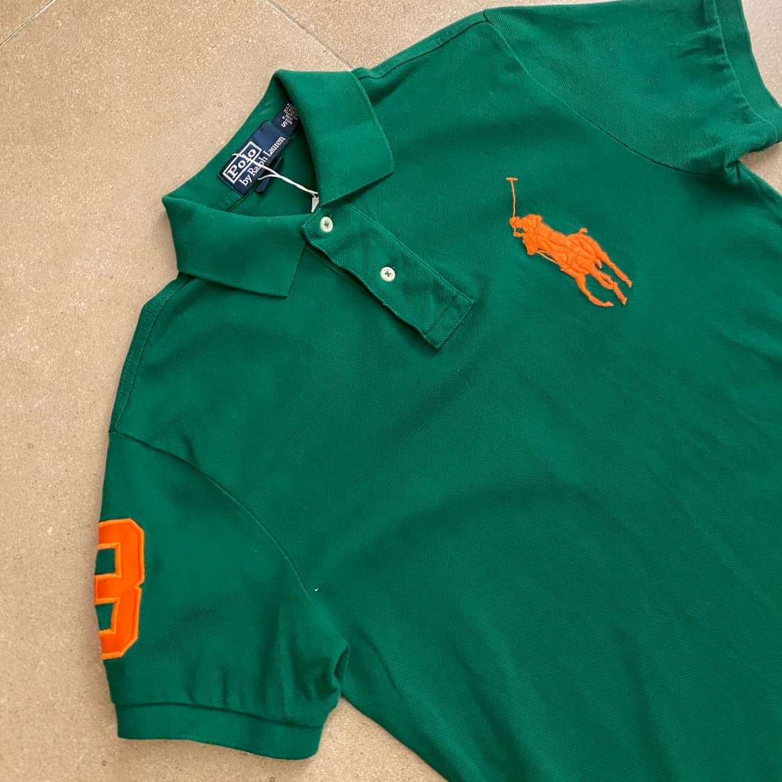 폴로 빅포니 반팔 상품이미지3