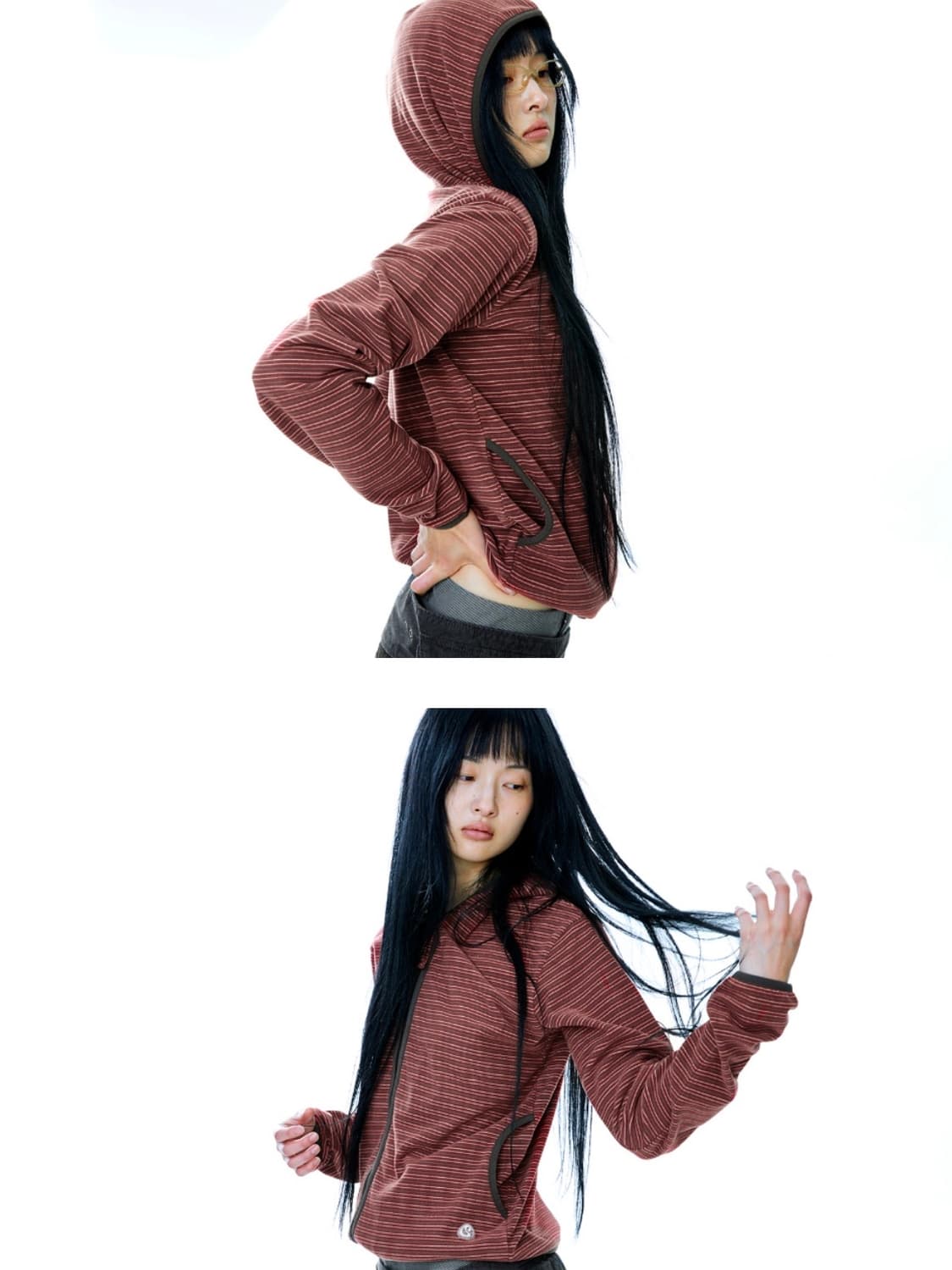 후드집업 상품이미지1