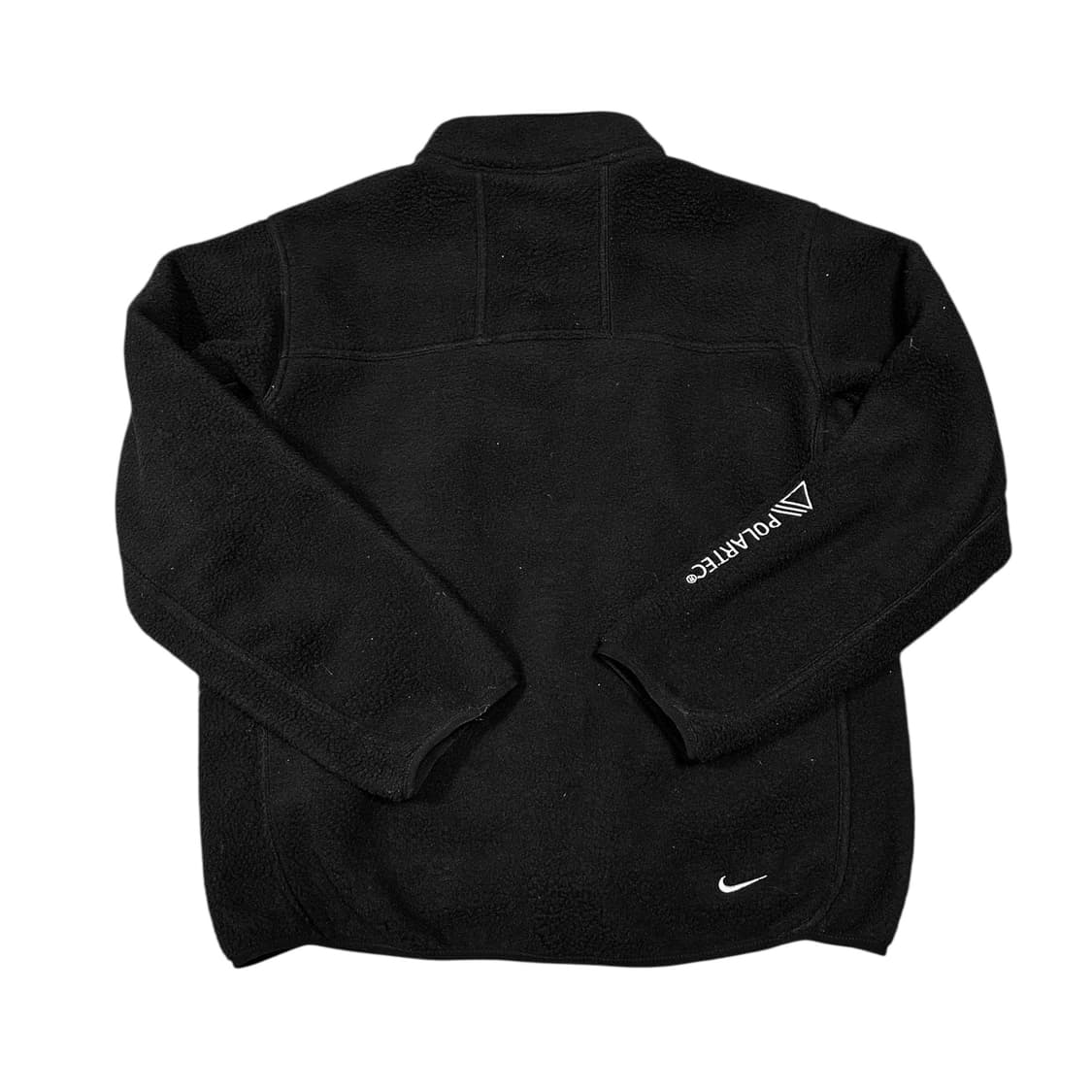 ✨ (바배) 나이키 ACG 플리스 악틱 울프 뽀글이 집업 상품이미지2