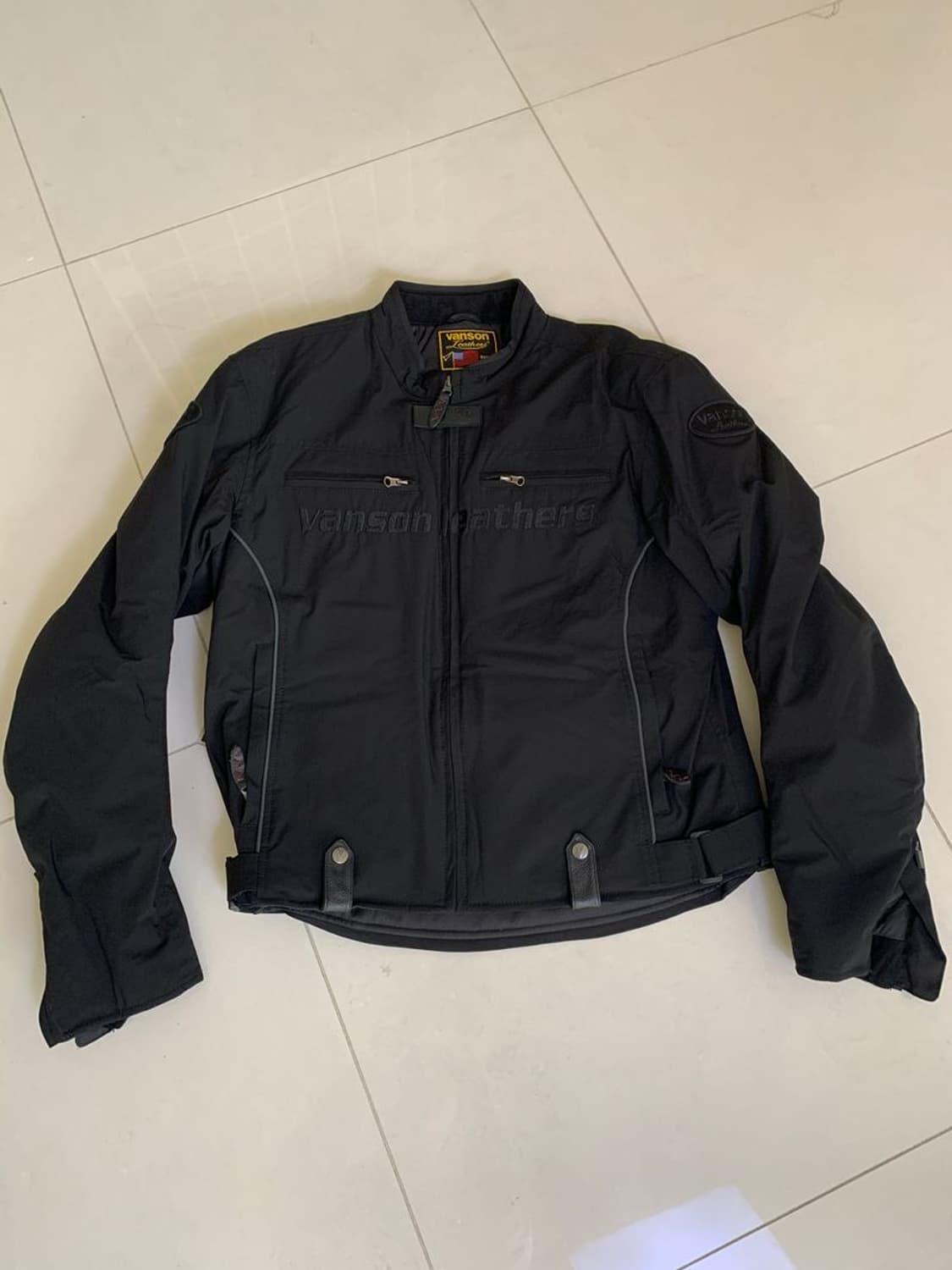 BIKER JACKET 바이커 재킷 상품이미지1