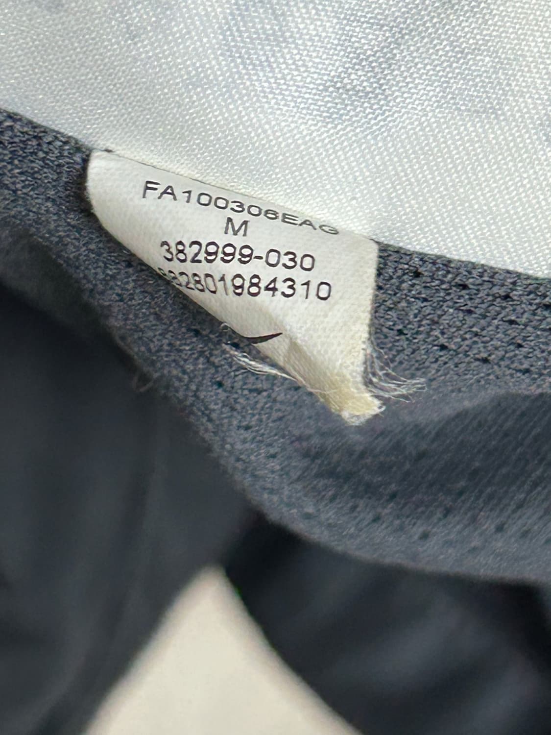 나이키 맨유 자켓 M/100사이즈 팜 상품이미지5