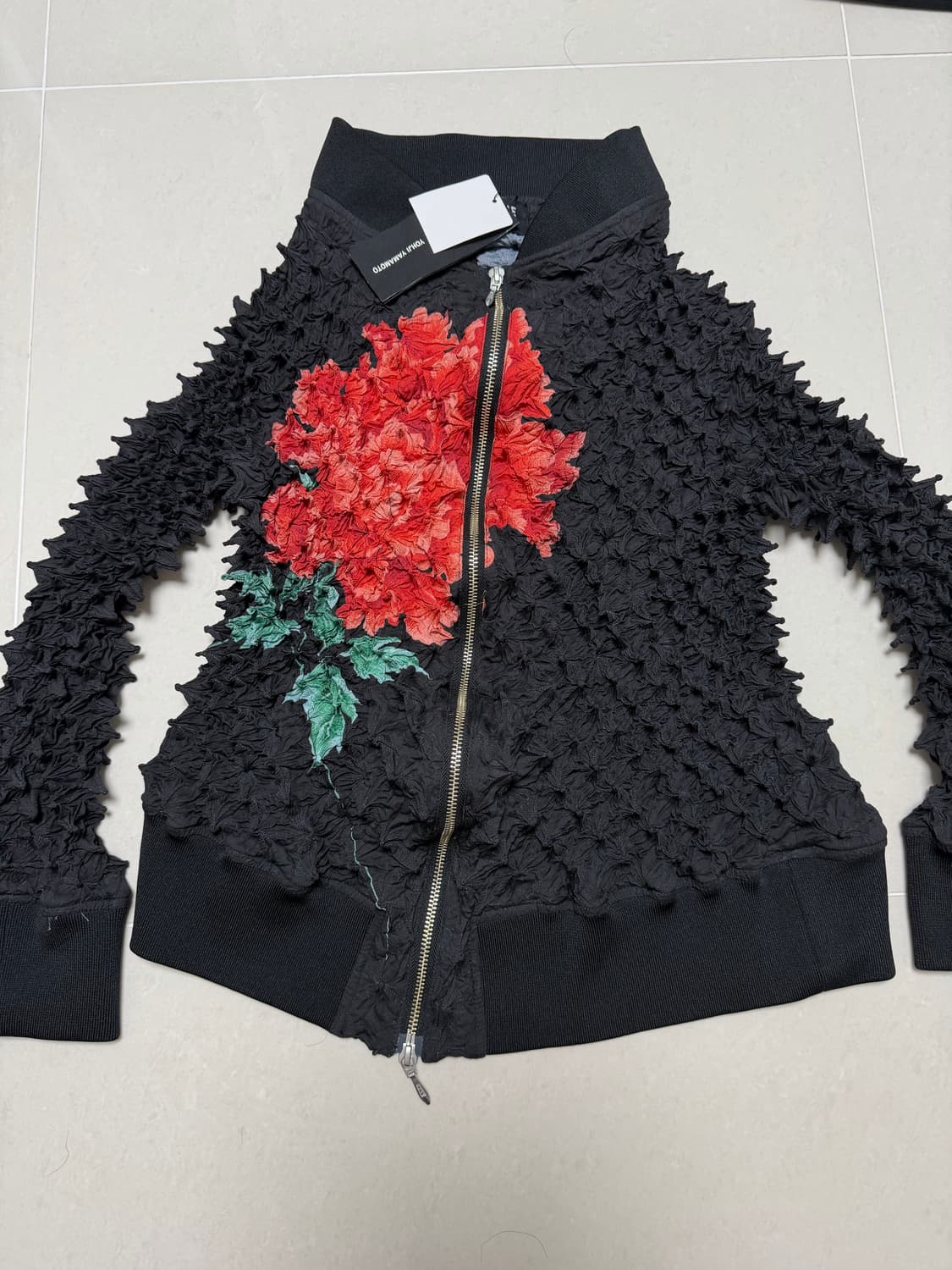 MASU x Yohjiyamamoto 집업자켓 상품이미지2