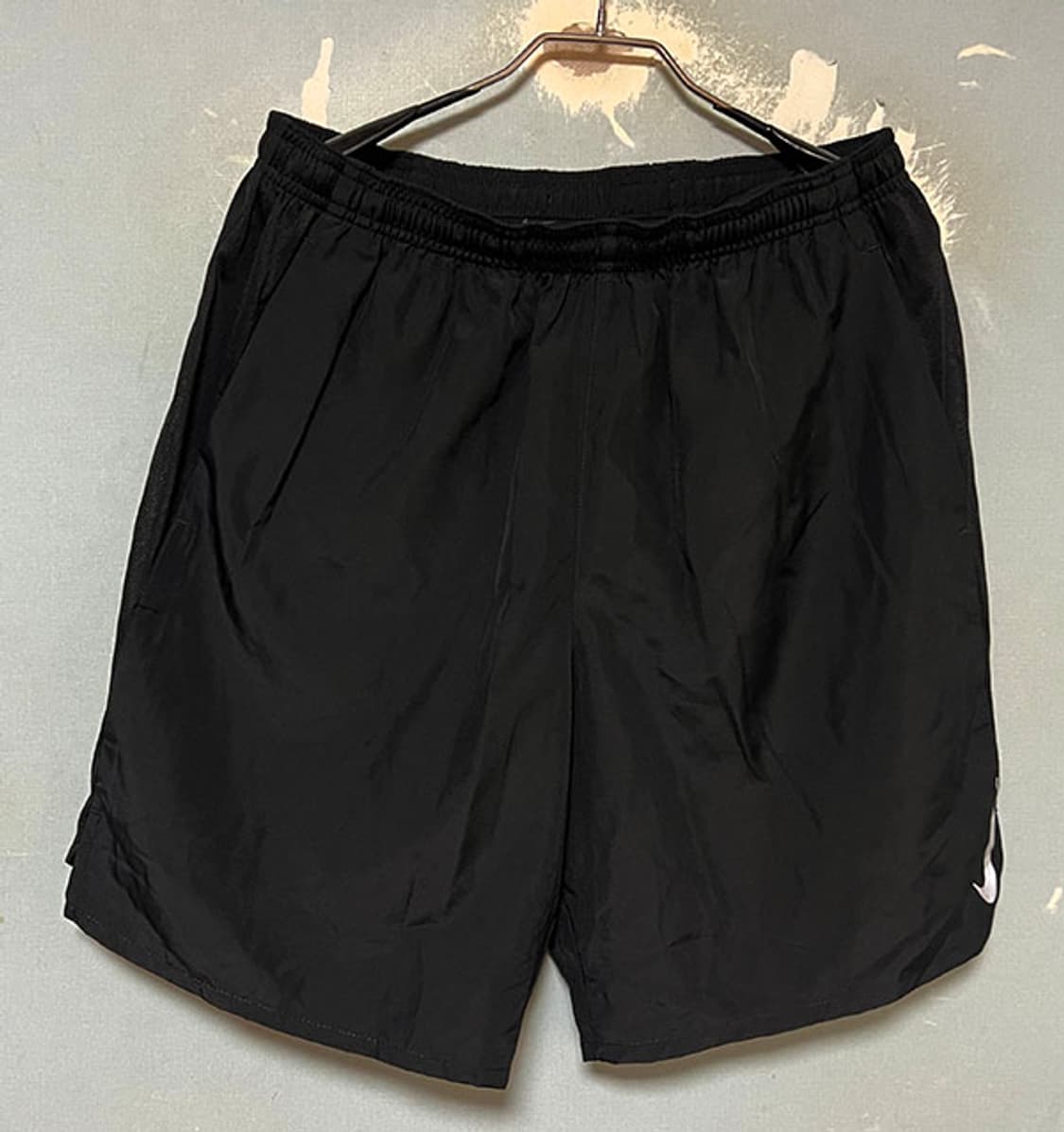 NIKE 나이키 챌린저 드라이핏 새상품 러닝반바지 블랙 속바지 XL 34 상품이미지1