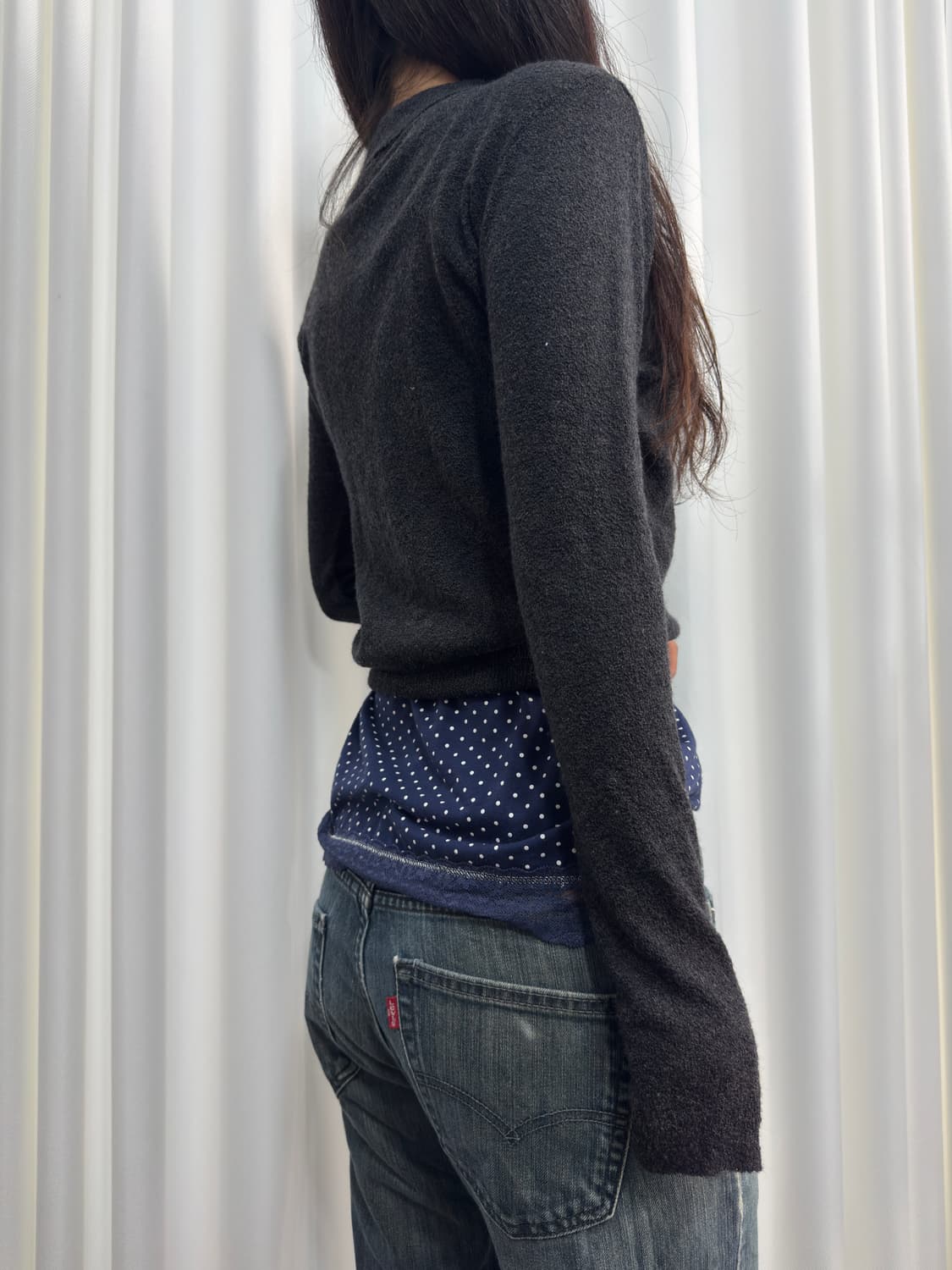 levis denim half pants 상품이미지7