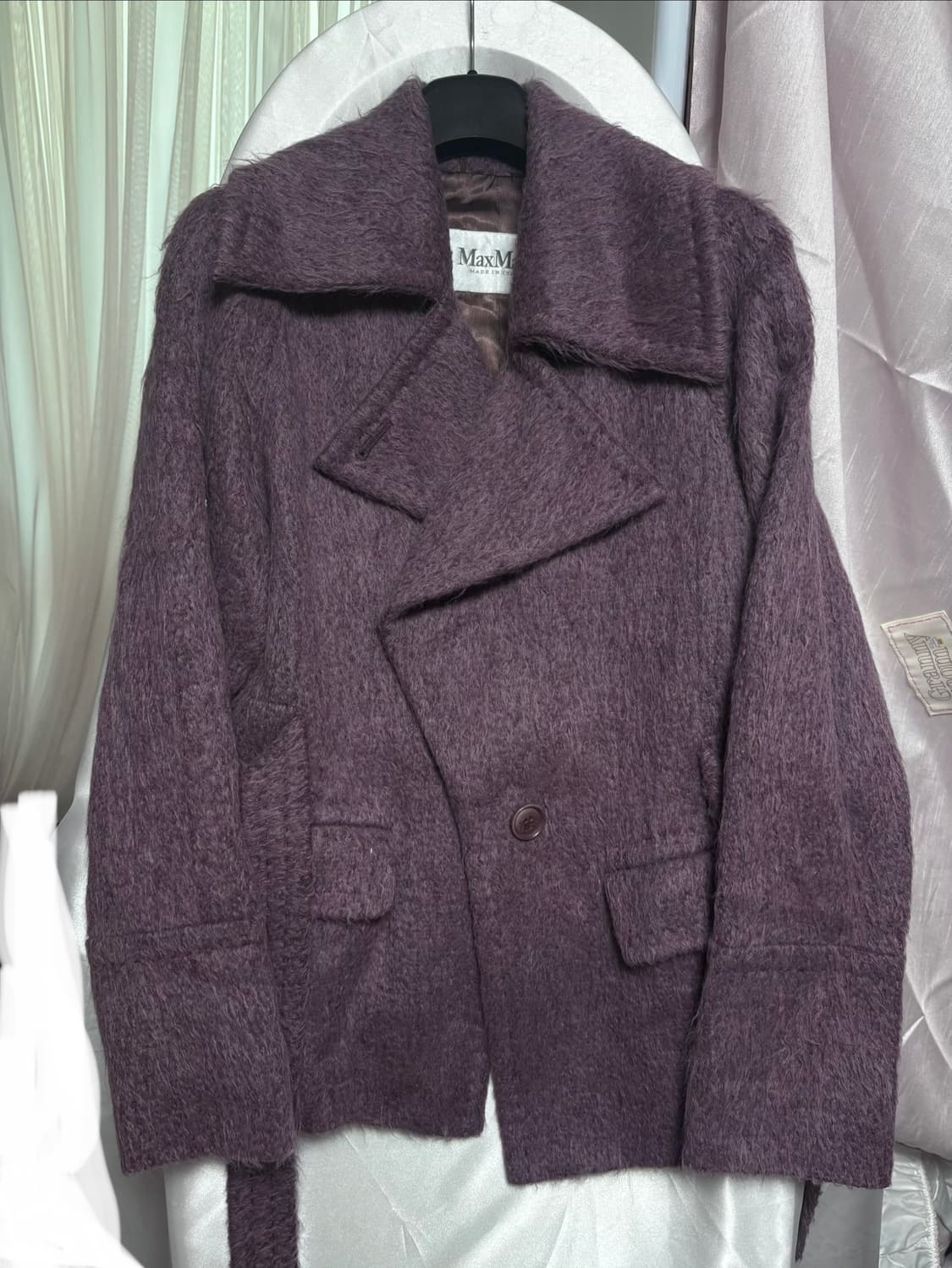 막스마라 빈티지 자켓 상품이미지1