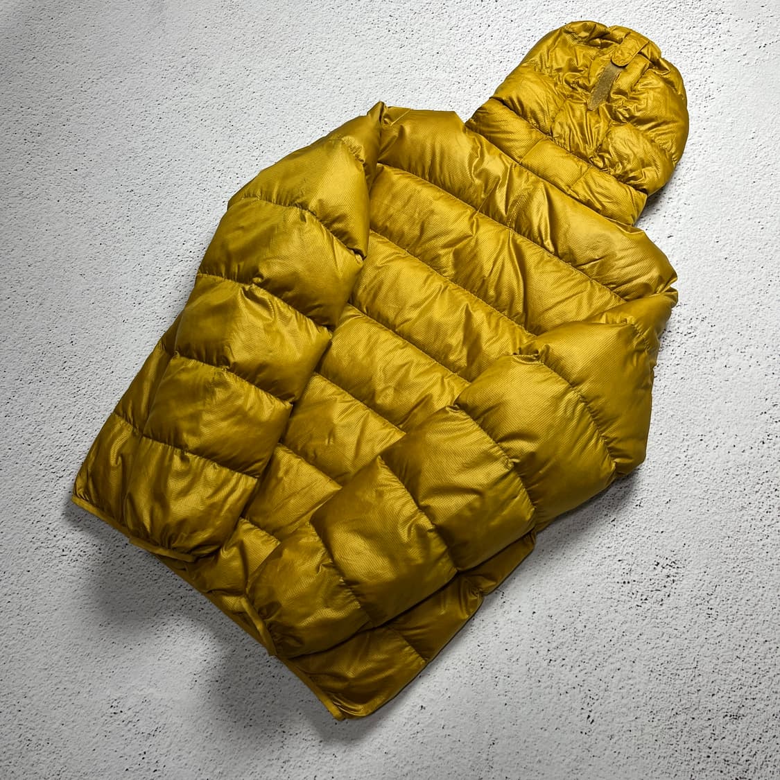Montbell Light Alpine Down Parka 상품이미지5