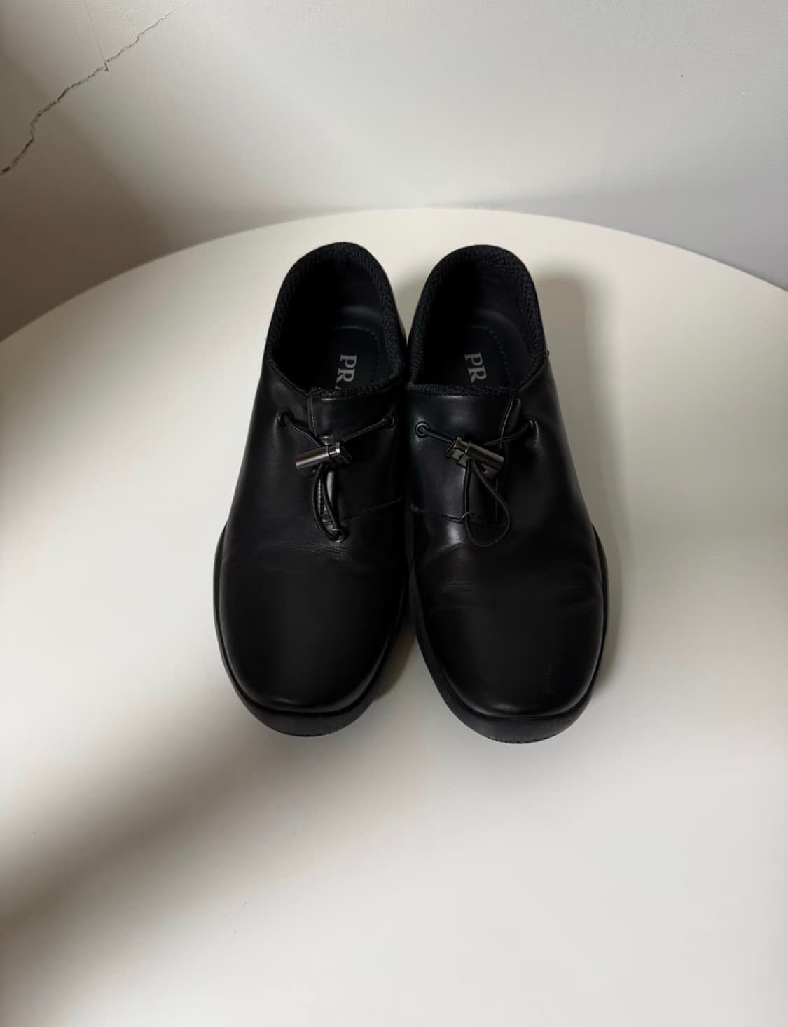 빈티지 프라다 스포츠 스트링 로퍼 상품이미지1