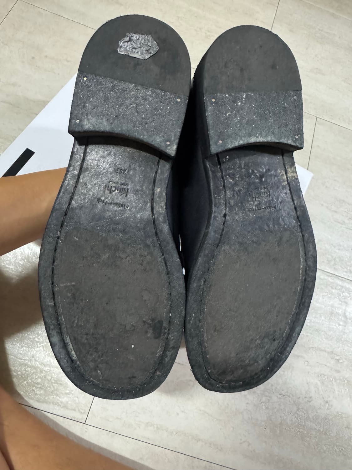 킨치 샤워 808 a블랙 265 상품이미지6