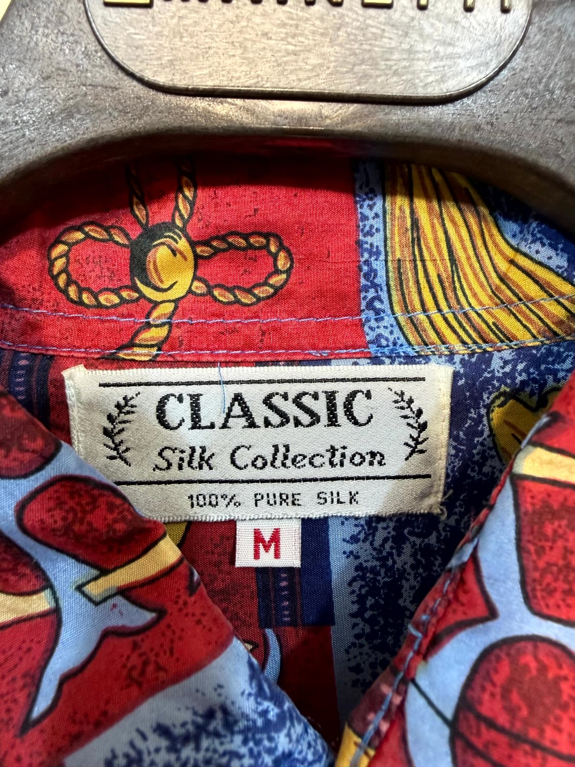 CLASSIC Silk Collection 실크셔츠 상품이미지5