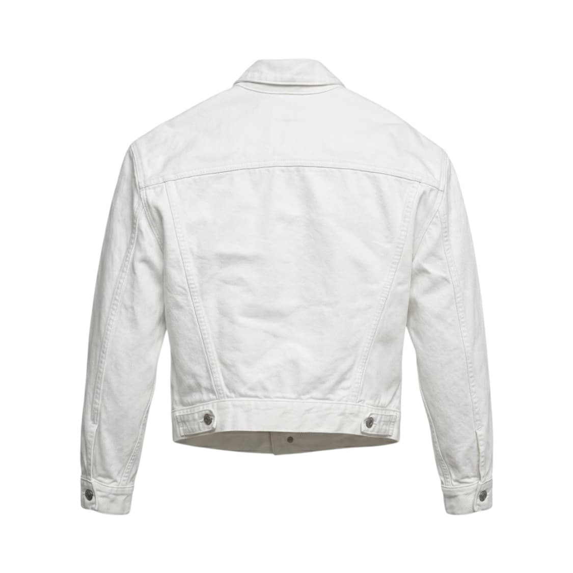 mm6 cut out denim jacket 상품이미지2