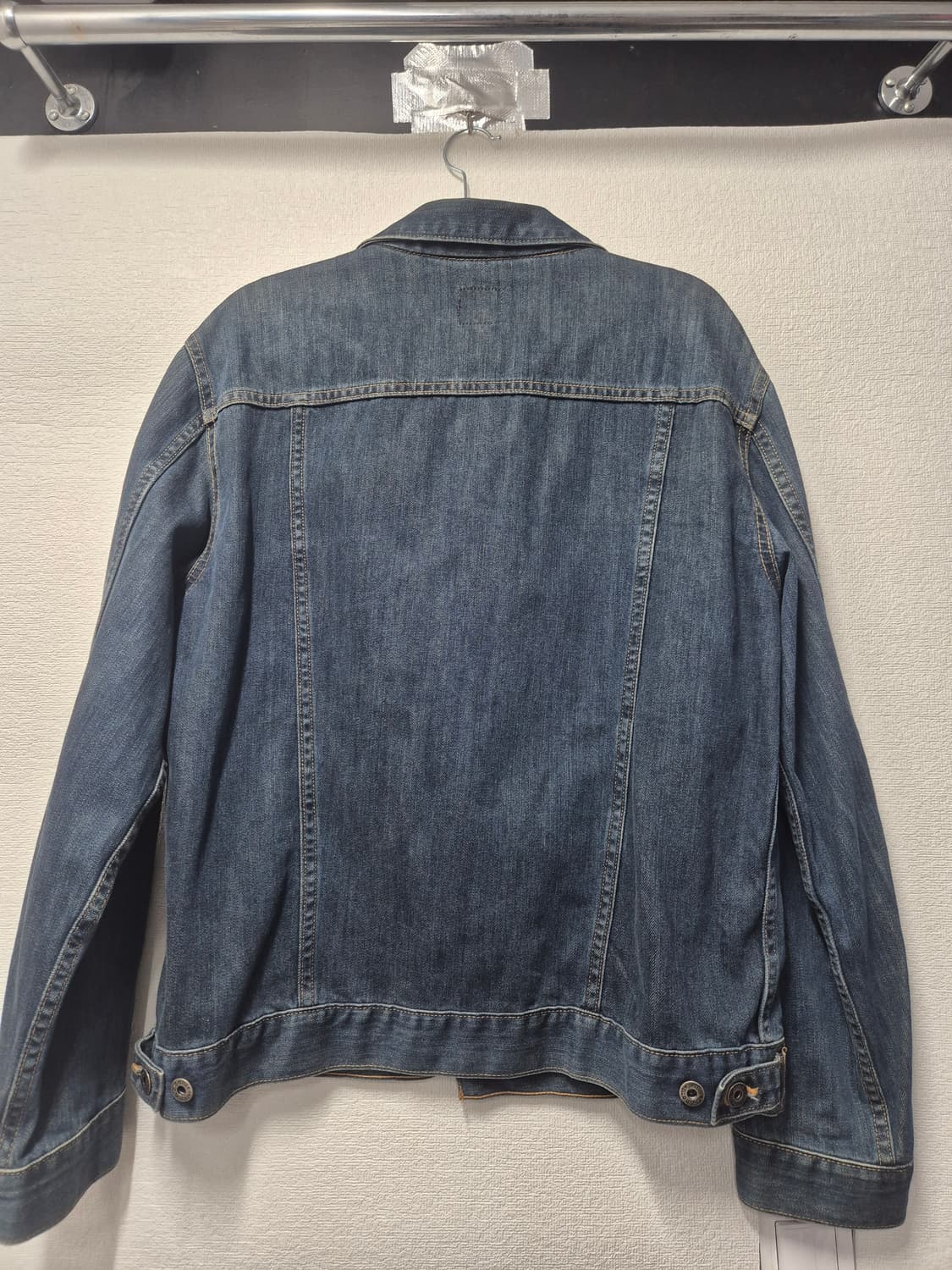 칼하트 데님 자켓 청자켓 / 100 (정품) 상품이미지2