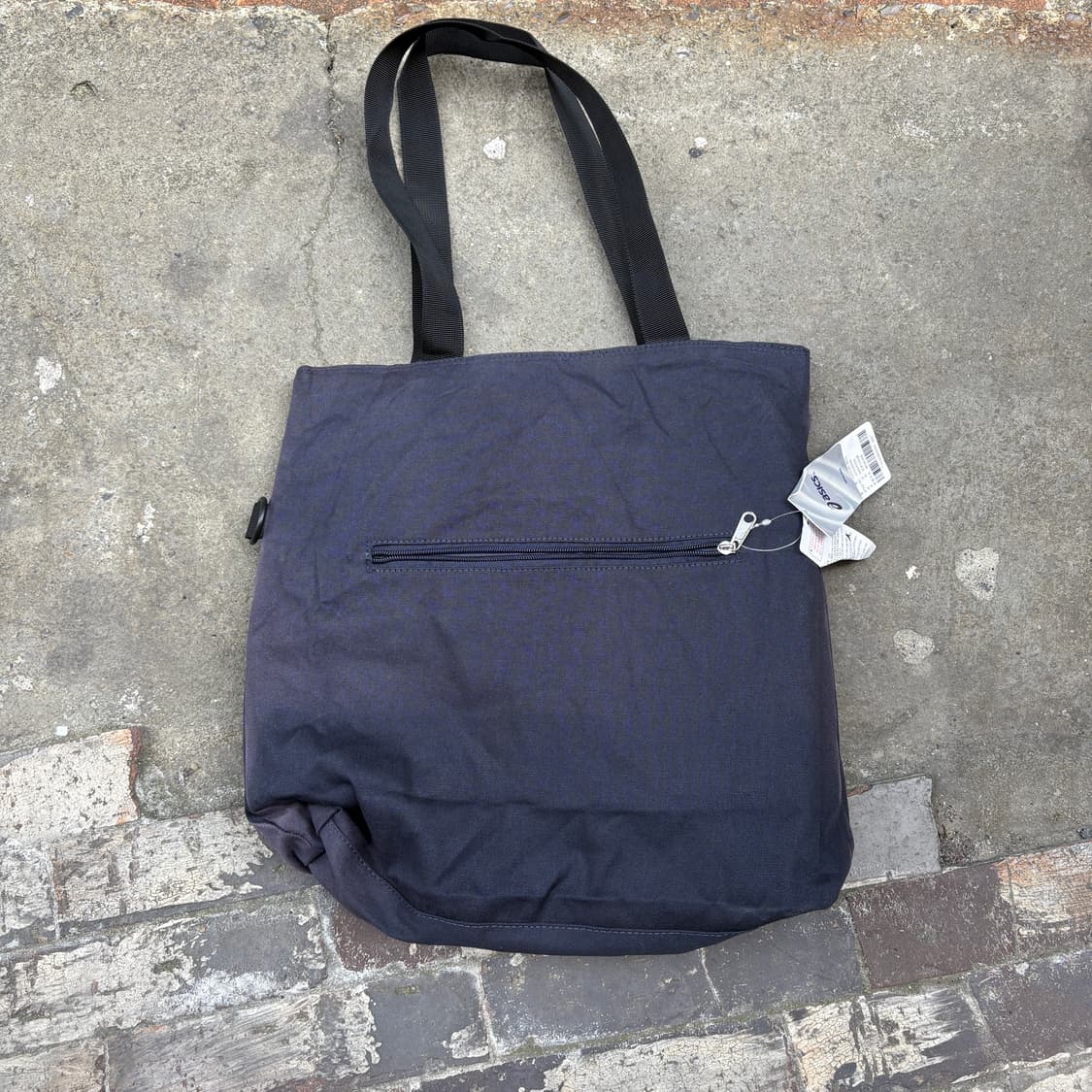 Asics 아식스 리버시블 양면 토트백 크로스백 상품이미지6