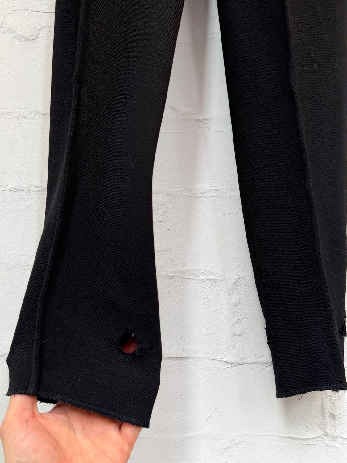 Margiela x H&M 콜라보레이티드 팬츠 Women 32 상품이미지5