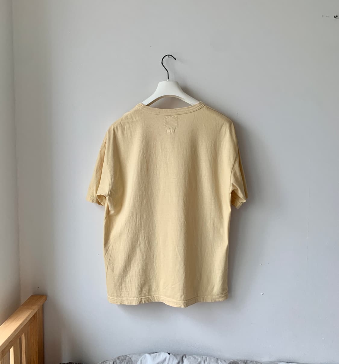 21ss JUMBO TEE S/S (VEGGIE DYE) 상품이미지2