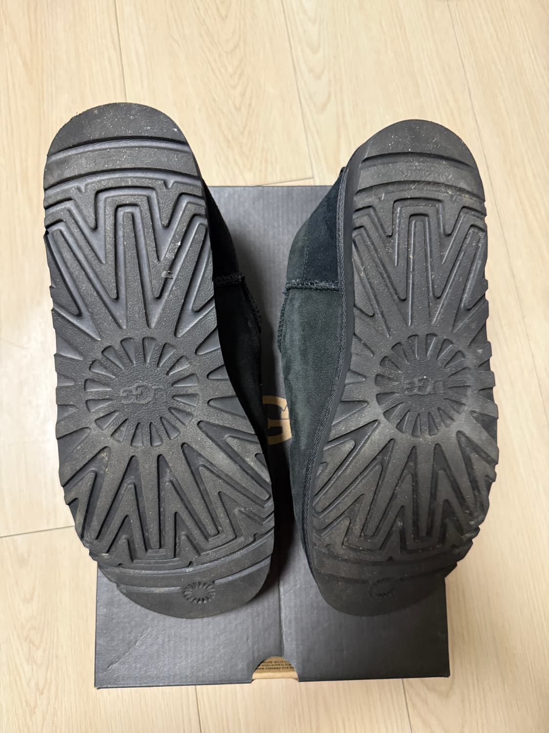 어그부츠 울트라 미니 (남성용) 상품이미지3