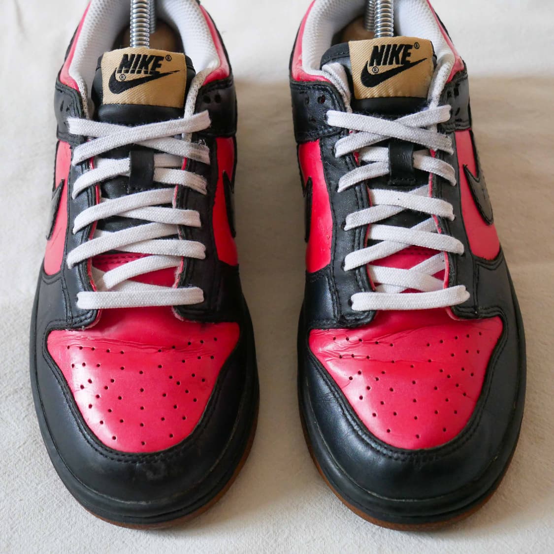 나이키 덩크 로우 체리 블랙 상품이미지5