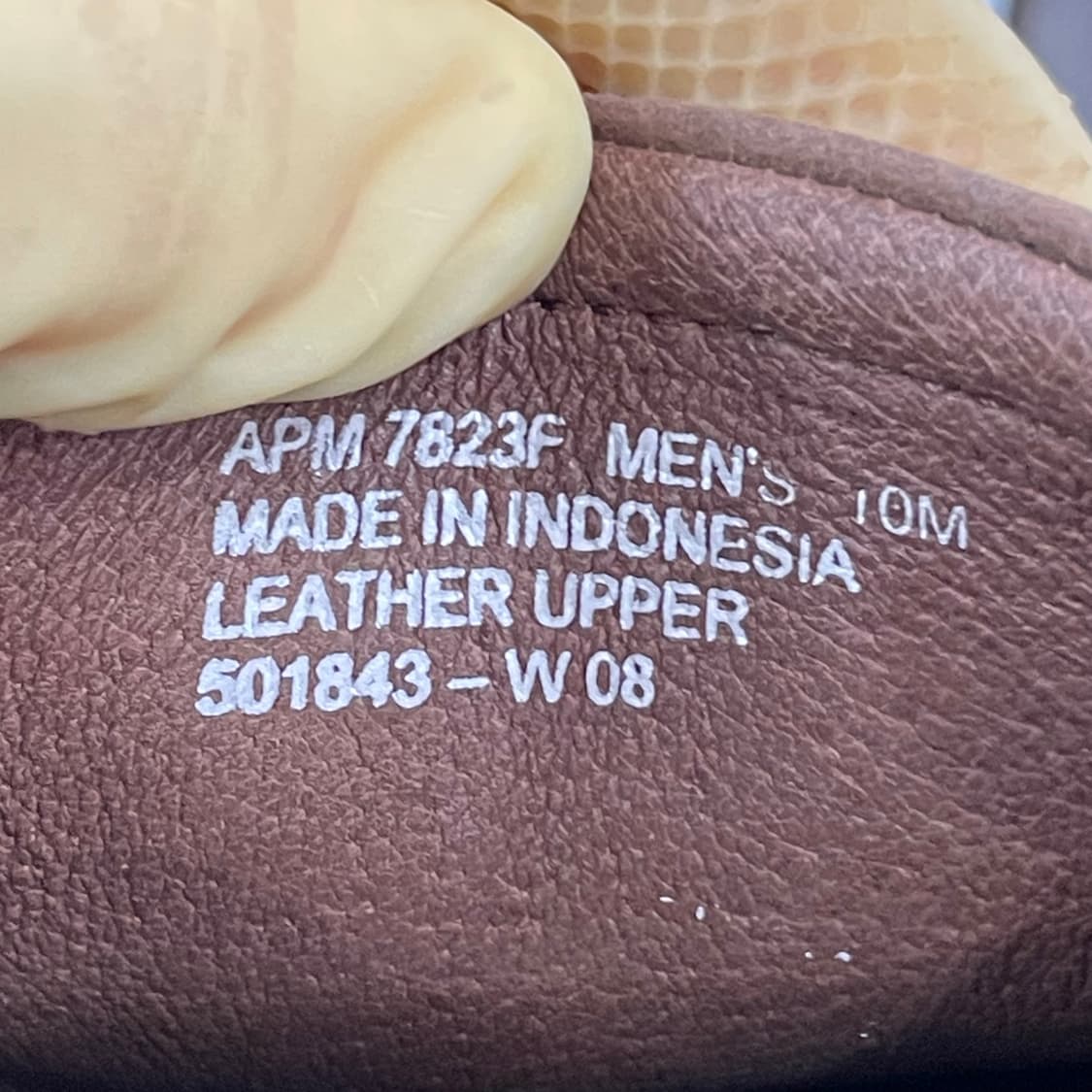 Capital 캐피탈 보트 슈즈 (10M) 상품이미지9