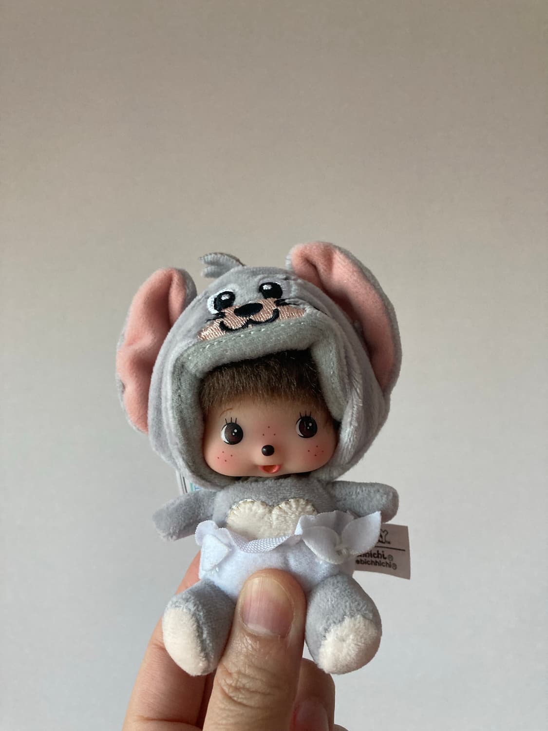 톰과 제리 몬치치 베이비 베베치치 키링 인형 상품이미지1